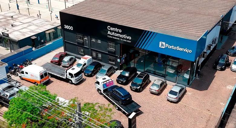 Centro Automotivo Porto Serviço
