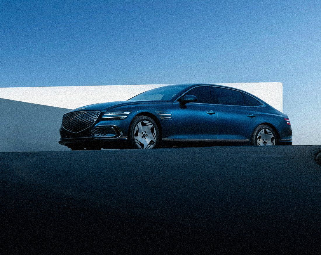 Carro de alto padrão · Premium e Private